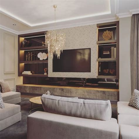 50 Amazing TV Wall Ideas That Can Never Go Out Of Style