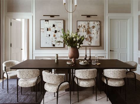 An elegant London home that's designed for both work-from-home and ...