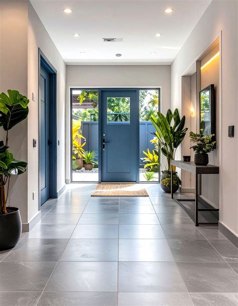 24 Small Entryway Tile Floor Ideas for Small Homes - Too Much Time