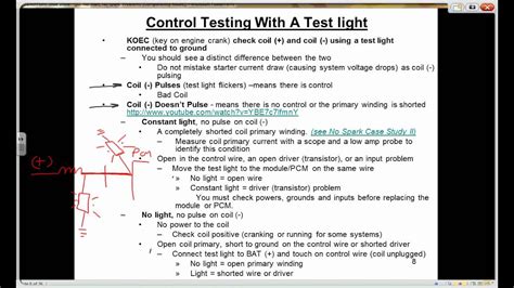 Ignition Module Testing 的图像结果