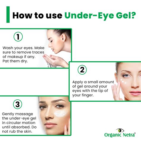Organic Netra® Ultra Ageless Under Eye Gel - 25 gm – Organicnetra