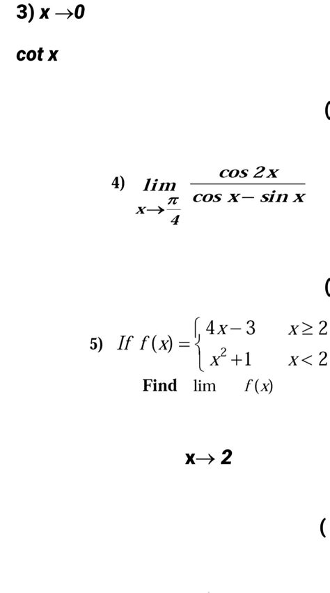 cos2x+sin2x=1 cos(2x)=cos2x−sin2x tan2x+1=sec2x | Chegg.com