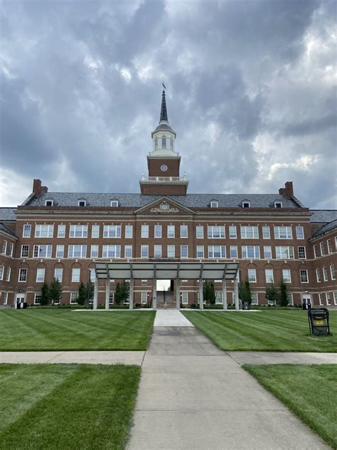 University of Cincinnati - Acceptance Rate, Deadlines & Admission Info