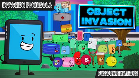 Image result for Object Invasion Episodes