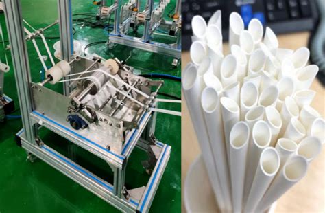 Image result for Paper Straw Production