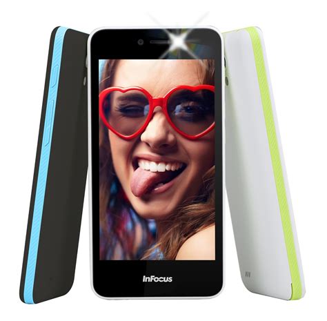 InFocus launches affordable Bingo 10 with 5MP selfie camera, which ...