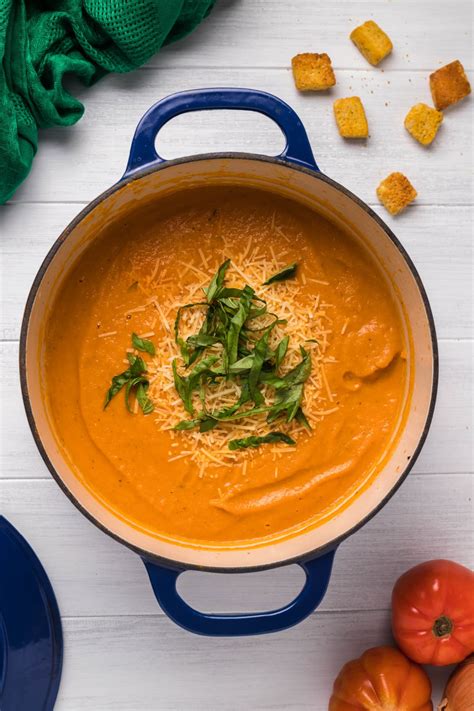 Roasted Vegetable Soup: A Flavorful and Nutritious Delight - Kitchen Divas