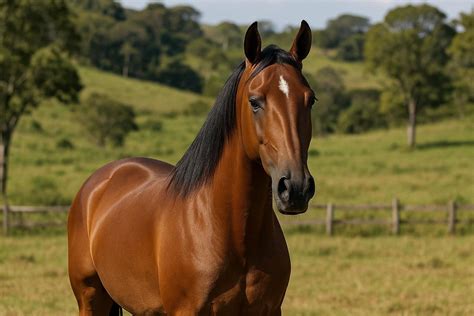 Selle Français · Horse