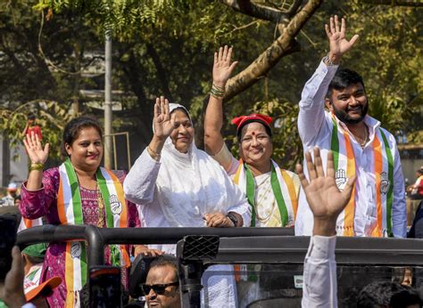 Friends-foes-friends: Alliances blur ahead of municipal polls in ...