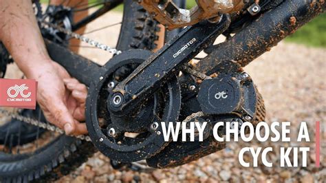 Take A Look At The Tech Behind The New CYC Photon E-Bike Conversion Kit