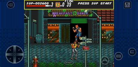 Baixar Streets of Rage Classic 9.0 Android - Download APK Grátis
