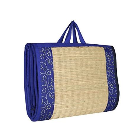Buy KALA DARSHAN CRAFTS BAZAAR Cushion Mat Sleep Healthy, Wake ...
