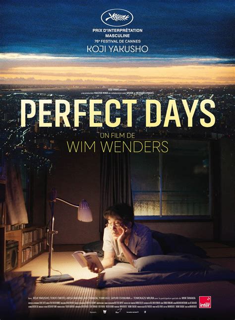 « Perfect Days » film de Wim Wenders - Souffle inédit