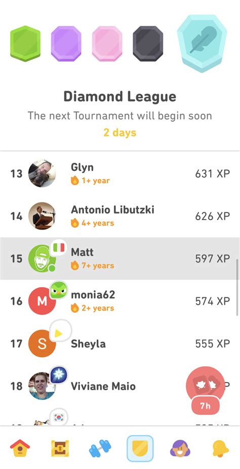 Duolingo Leagues & Leaderboards - EVERYTHING You Need To Know - duoplanet
