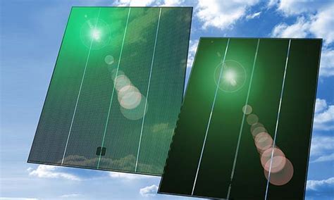 First Solar CdTe Module 的图像结果