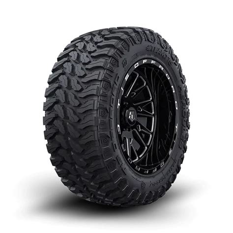 Hercules TIS TT1 35X12.50R22 F/12PLY High Performance Road Tire ...