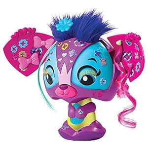 Buy Zoobles Dazzle-Doo - Purple Online at Low Prices in India - Amazon.in