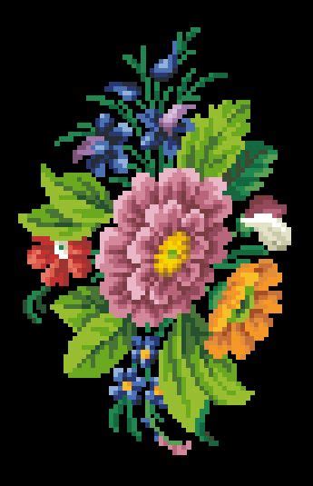 Image result for Victorian Cross Stitch Tutorial