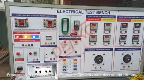 Testing Equipment - DENKO Oil Bdv Testing Set 100KV Automatic ...