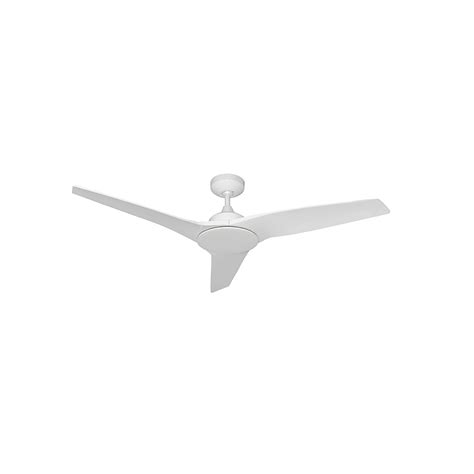 TroposAir Evolution 52-in Pure White Indoor/Outdoor Propeller Ceiling ...