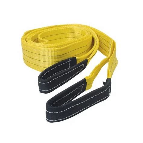 Polyester Lifting Belts - Nylon Web Lifting Belt Manufacturer from Nagpur