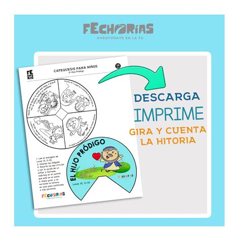 Hijo Pródigo - Artículos Religiosos FEchorias