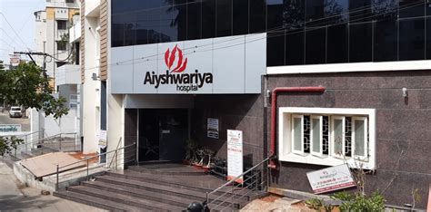 Aiyshwariya Hospital Woraiyur, Tiruchirappalli - Contact number ...