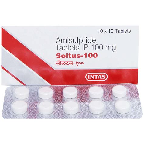 Soltus-100 Tablet 10's Price, Uses, Side Effects, Composition - Apollo ...