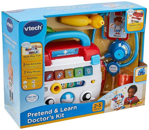 Buy VTech Pretend & Learn Doctor’S Kit Online at Low Prices in India ...