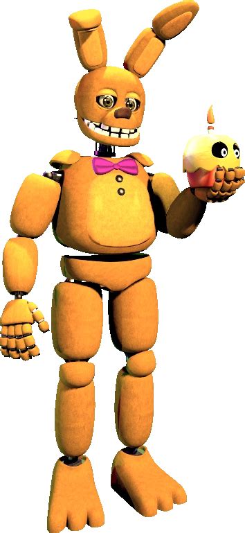 Image result for Spring Bonnie Render