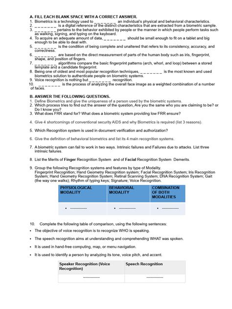Image result for Biometrics Tutorial