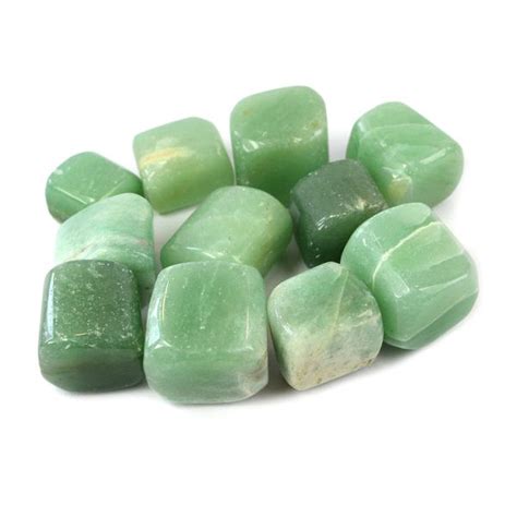 Green Jade / Green Aventurine – Reiki Crystal Products LLP