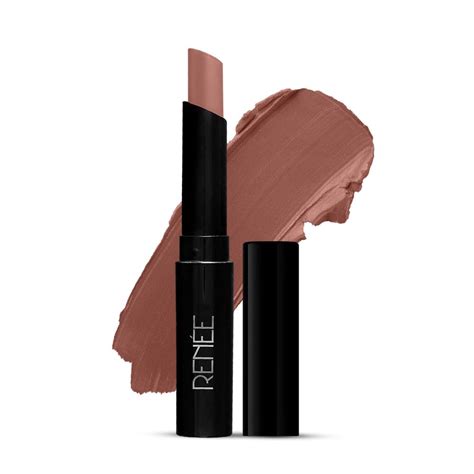 Buy RENEE Very Matte Lipstick - Spice l Long Stay l Hydrating ...