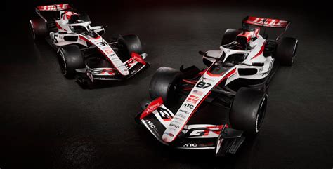 Haas reveal their 2026 livery as Toyota partnerships steps up ...