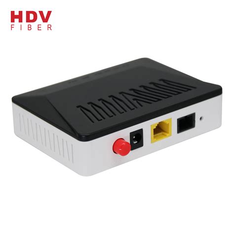 China 1GE single port gpon ont fiber optic huawei gpon onu Manufacturer ...