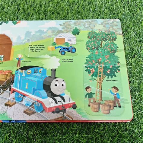 The Busy Engines - Average Condition Flap Book – We Are Turners