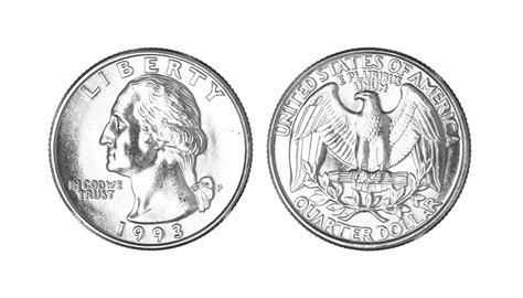 1993 Quarter Value: Mint Marks, Errors, and Collector Worth