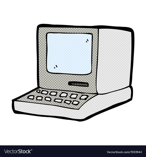 Old Computer Cartoon 的图像结果