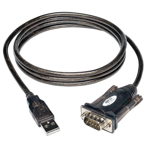 Tripp Lite USB to Serial Adapter - Buy Tripp Lite USB to Serial Adapter ...