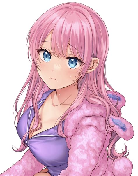 kanamaru yuki fuufu ijou koibito miman watanabe akari cleavage pajama | #1047244 | yande.re