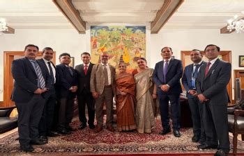 Embassy of India, Berne, Switzerland