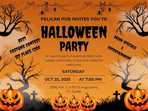Halloween party, St. Augustine Beach, Saint Augustine, 25 October 2025 ...