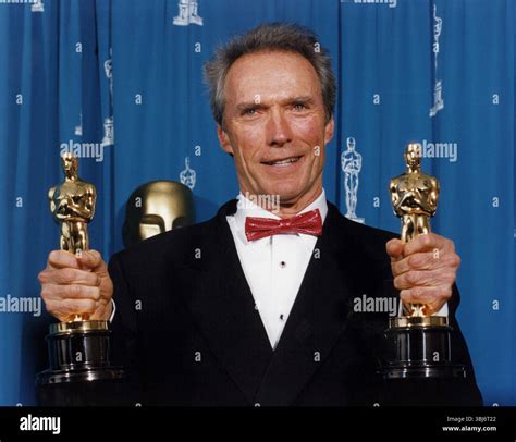 65th Academy Awards, Clint Eastwood 1993 / File reference # 34888 ...