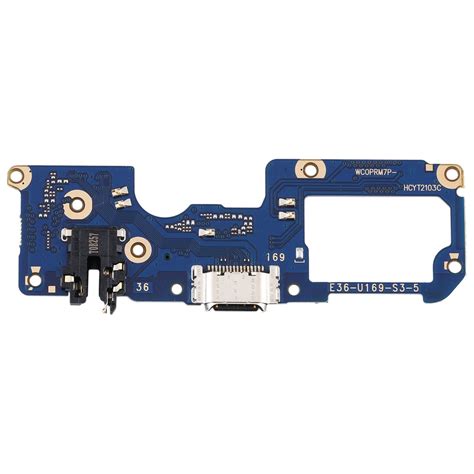For OPPO Realme 7 Pro RMX2170 Charging Port Board– UNIQKART