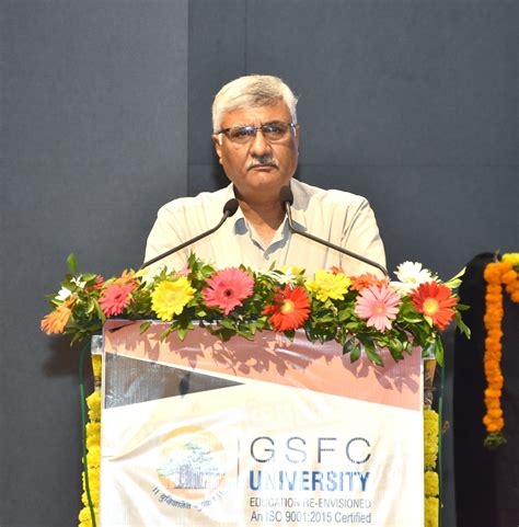 Inauguration of FirePlex | GSFC University, Vadodara