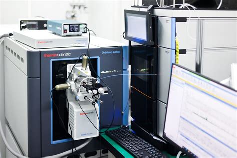 Image result for Orbitrap Mass Spectrum