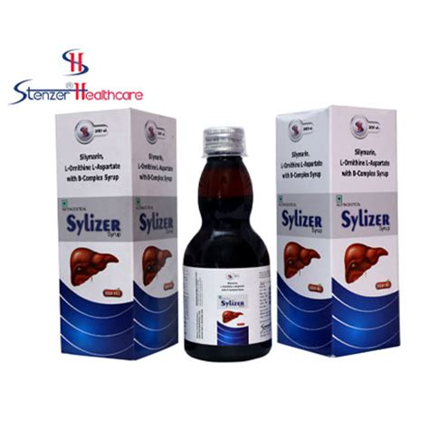 SYLIZER SYRUP Stenzer Healthcare