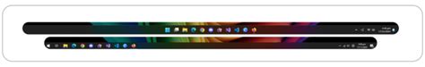 Image result for Windows 11 Taskbar Stacking