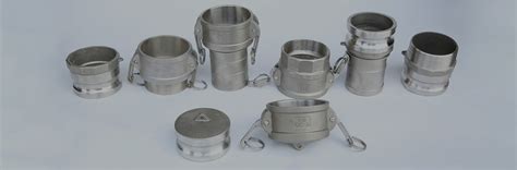 Camlock Coupling Manufacturer - Nectar Incorporation