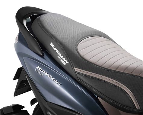 Suzuki Burgman Street Bluetooth | Premium Smart Scooter